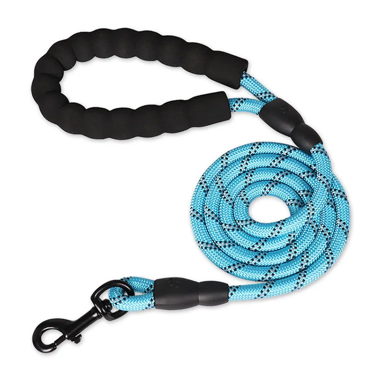 UltraSafe Pro Reflective Dog Lead – Breakaway, Padded & Quick Release