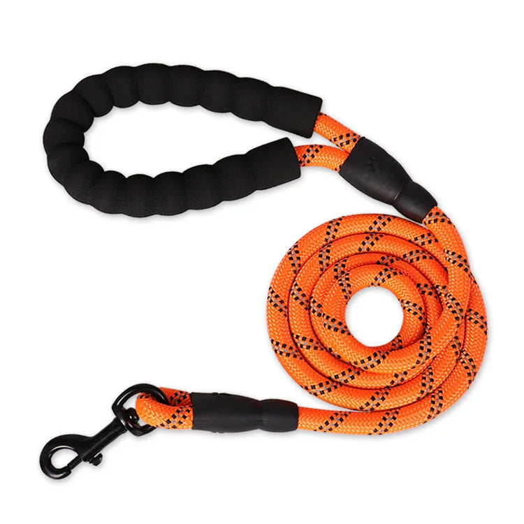 UltraSafe Pro Reflective Dog Lead – Breakaway, Padded & Quick Release