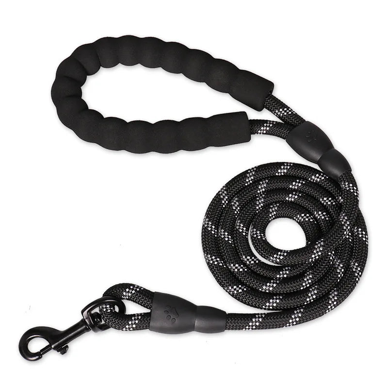 UltraSafe Pro Reflective Dog Lead – Breakaway, Padded & Quick Release