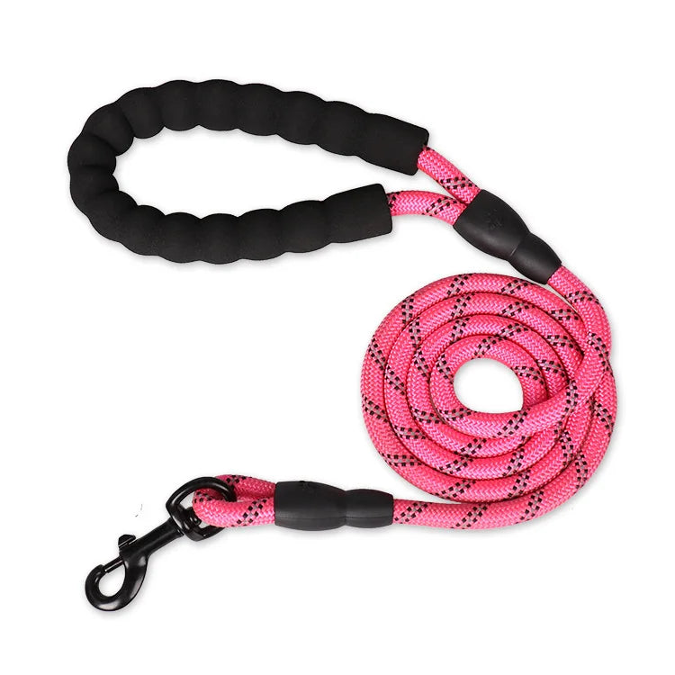 UltraSafe Pro Reflective Dog Lead – Breakaway, Padded & Quick Release