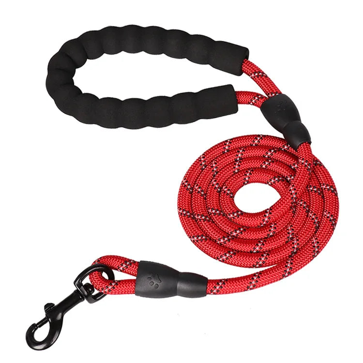 UltraSafe Pro Reflective Dog Lead – Breakaway, Padded & Quick Release