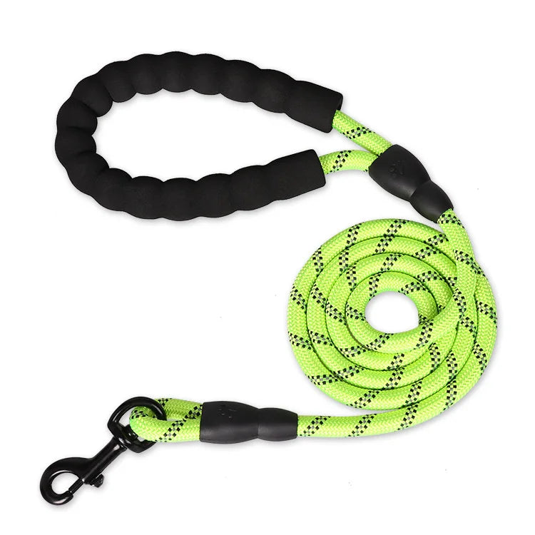 UltraSafe Pro Reflective Dog Lead – Breakaway, Padded & Quick Release