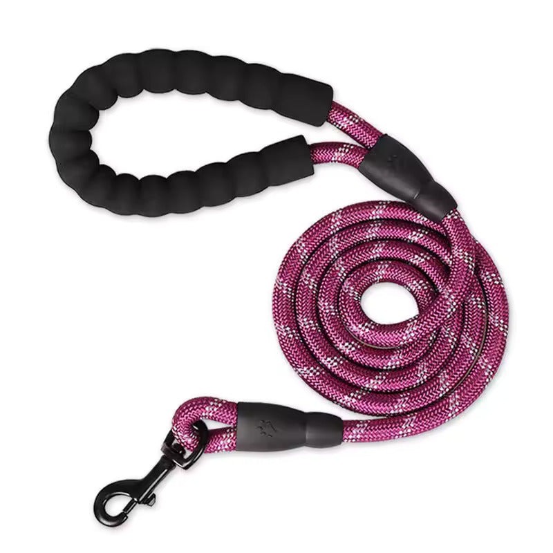 UltraSafe Pro Reflective Dog Lead – Breakaway, Padded & Quick Release