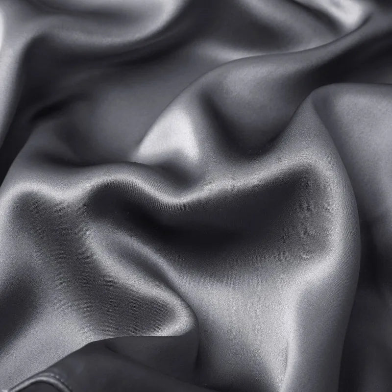 100% Natural Mulberry Silk Pillowcase – Soft, Cooling & Smooth for Hair & Skin