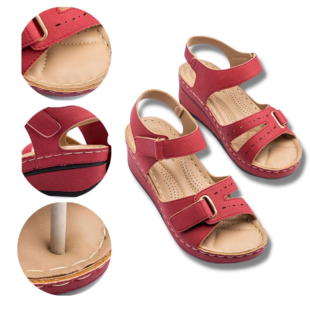 Arch Support Orthopedic Sandals for Women