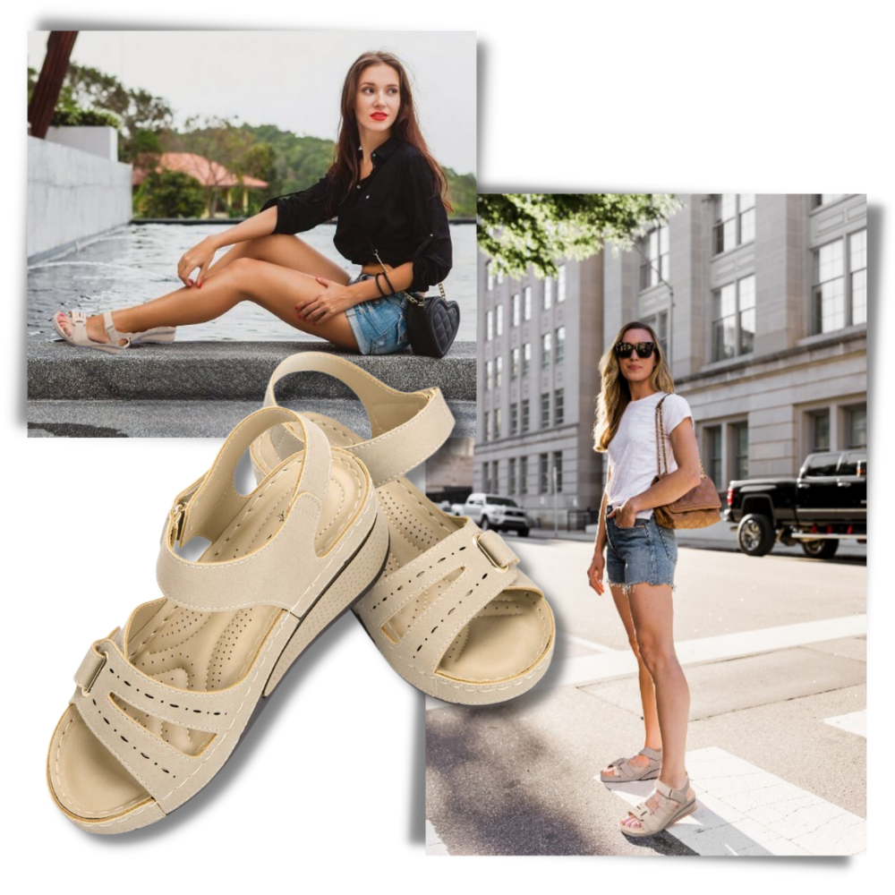 Arch Support Orthopedic Sandals for Women