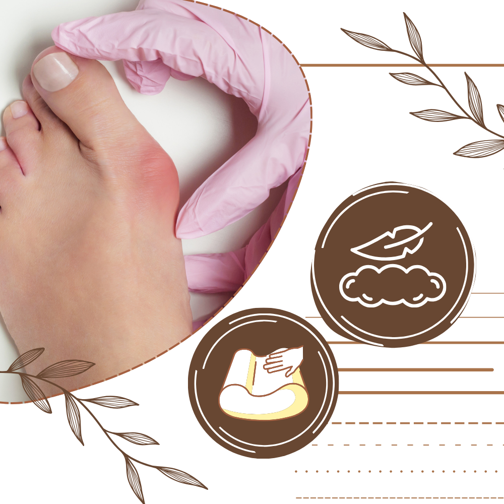 Shock Absorption Orthopedic Sandals