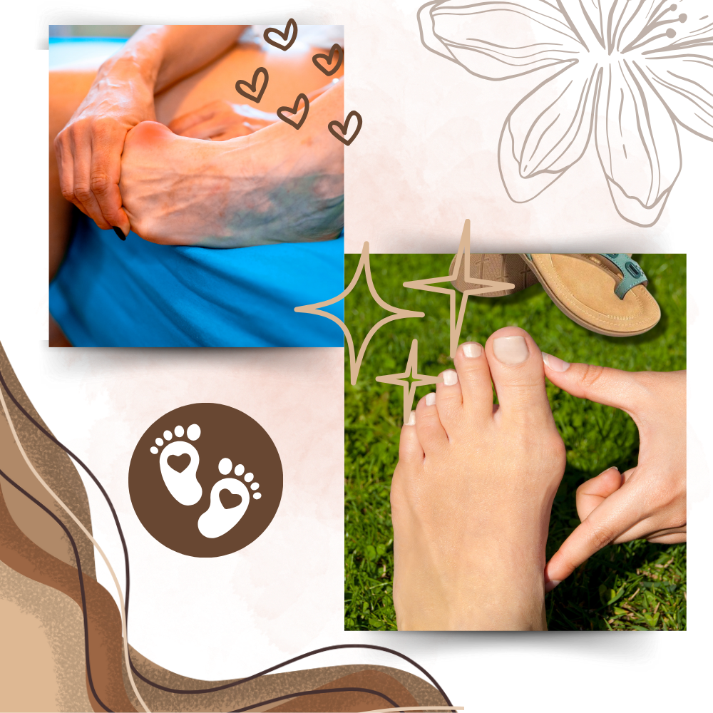 Shock Absorption Orthopedic Sandals