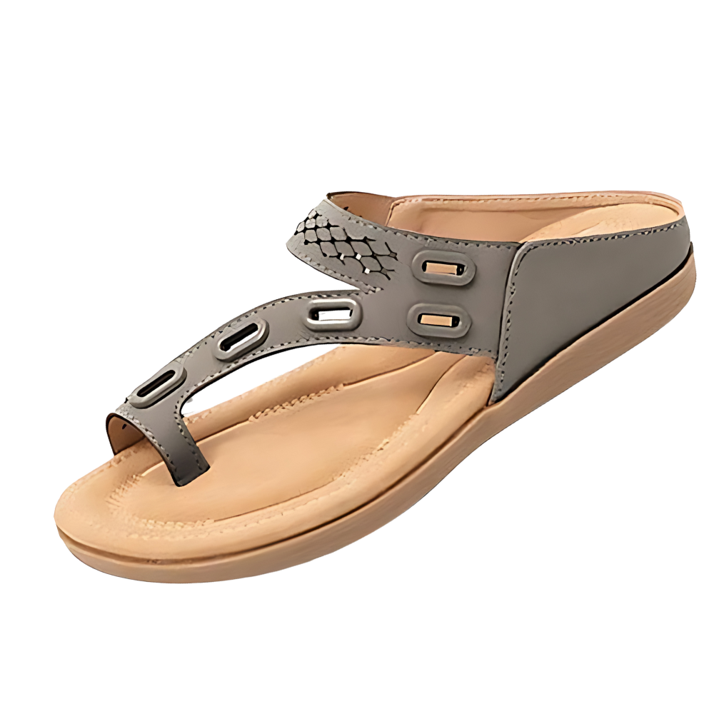 Shock Absorption Orthopedic Sandals
