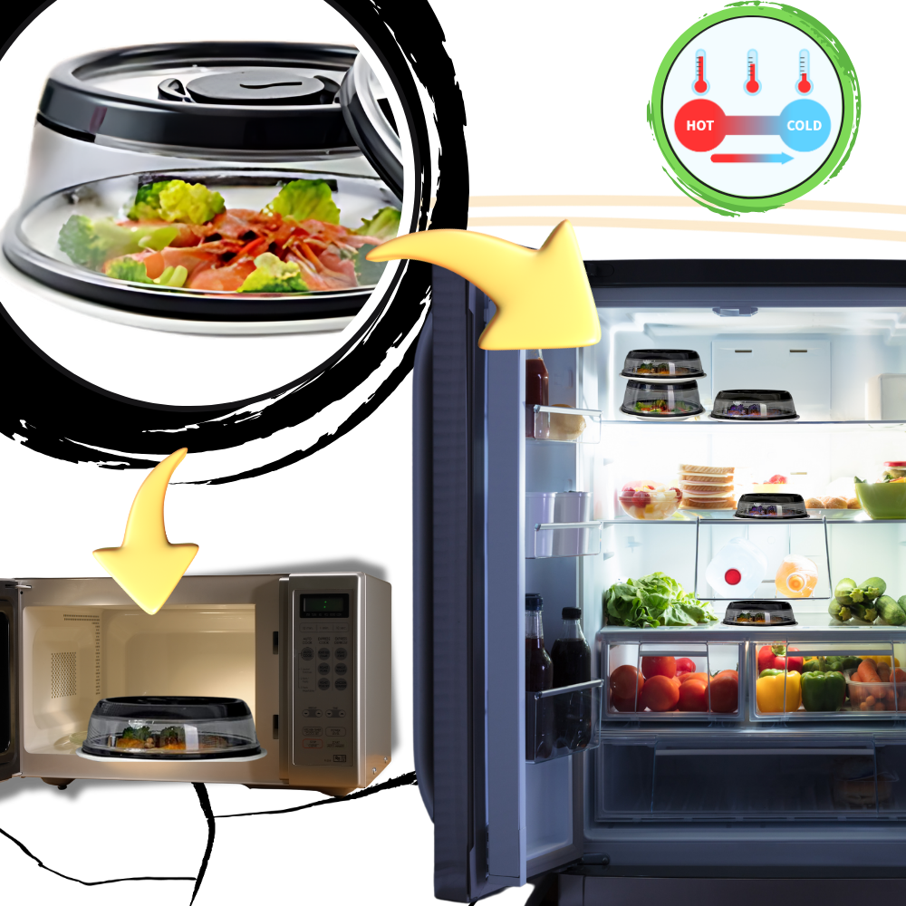 Universal Fit Vacuum Food Sealer