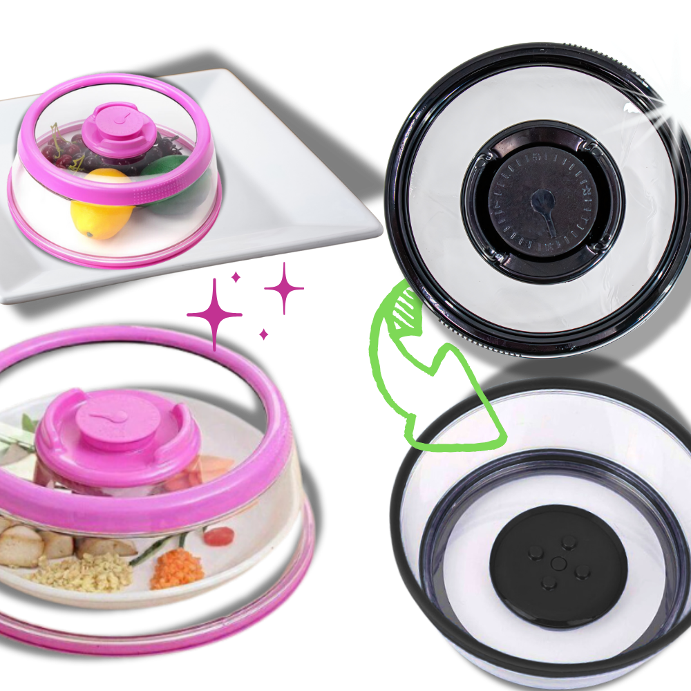 Universal Fit Vacuum Food Sealer