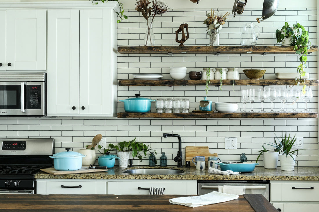 The Ultimate Guide to Organizing Your Kitchen Efficiently