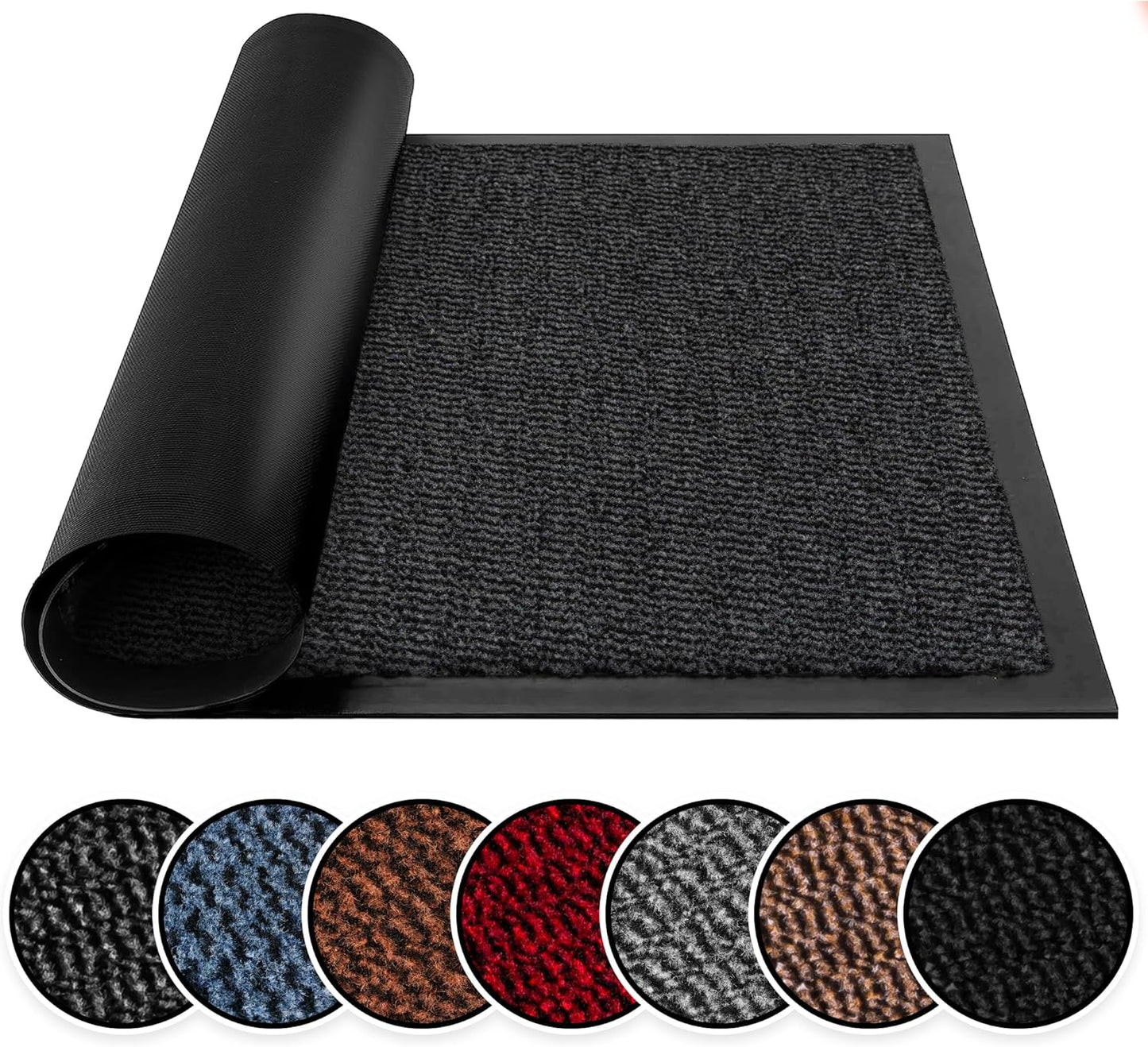 Washable Door Mats – Indoor & Outdoor, Non-Slip, Stylish