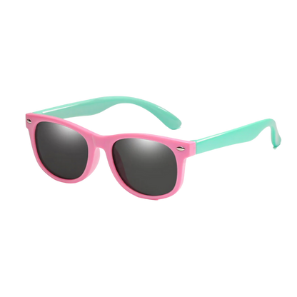 Flexible Polarized Kids Sunglasses