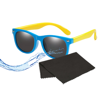 Flexible Polarized Kids Sunglasses
