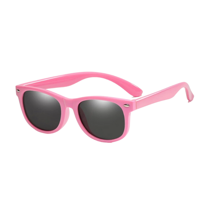 Flexible Polarized Kids Sunglasses