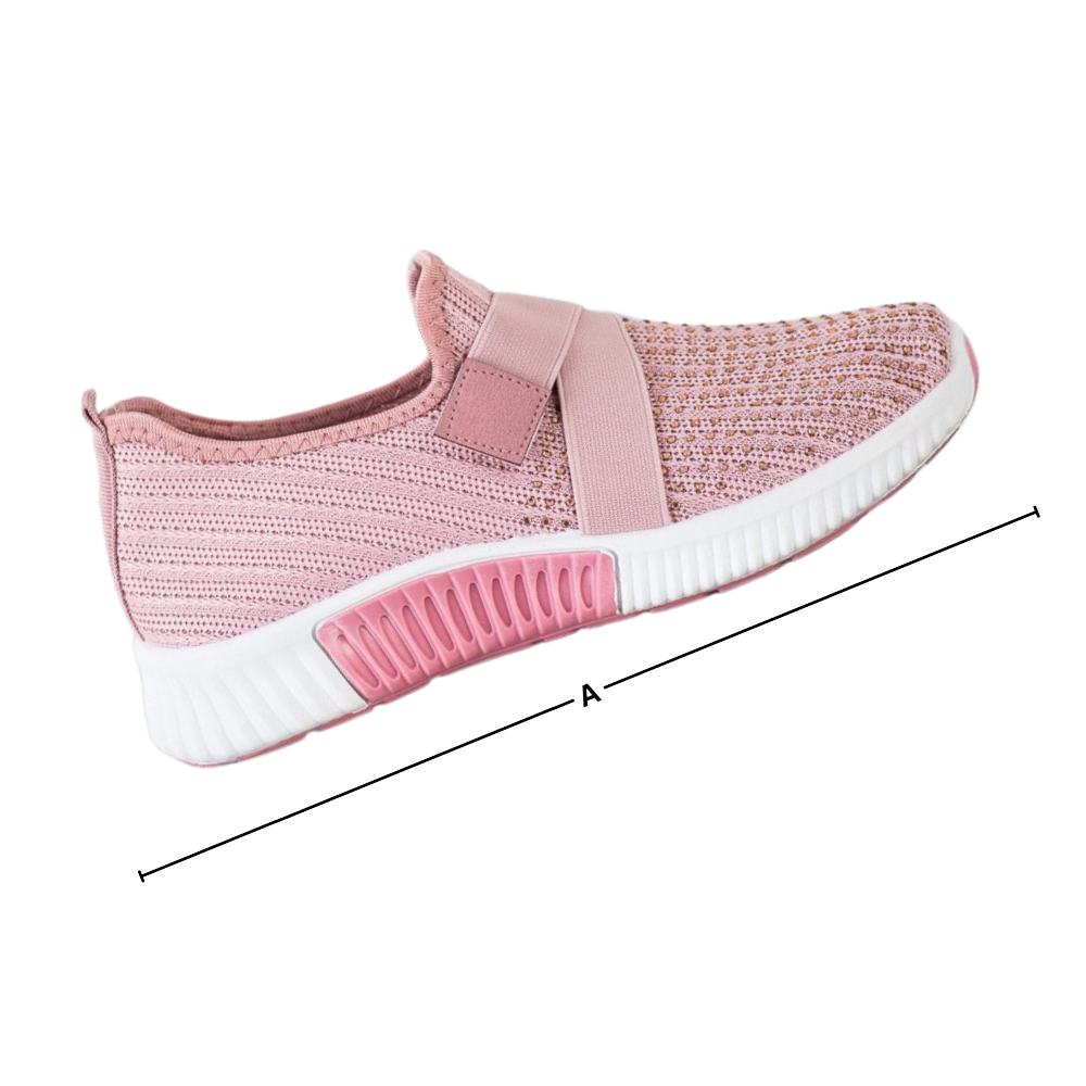 Ultra-Light Velcro Straps Orthopedic Sneakers