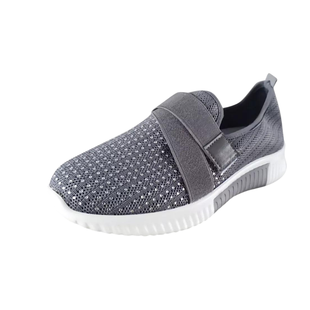 Ultra-Light Velcro Straps Orthopedic Sneakers