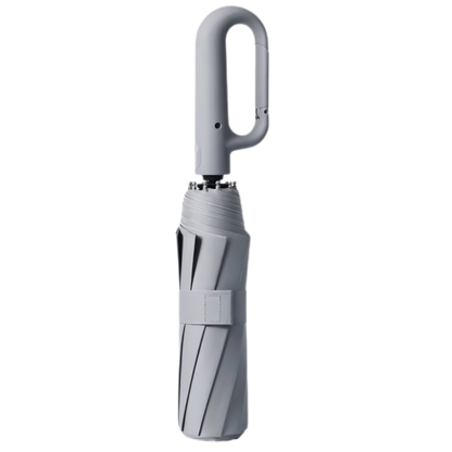Automatic Lock Wind Resistant Umbrella