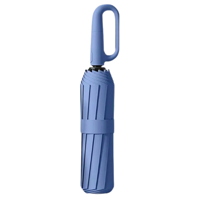 Automatic Lock Wind Resistant Umbrella