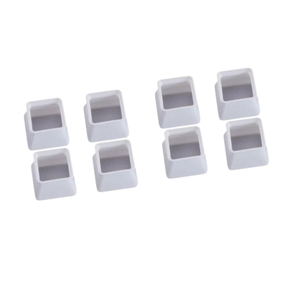 Pack of 8 Furniture silicone protection covers
