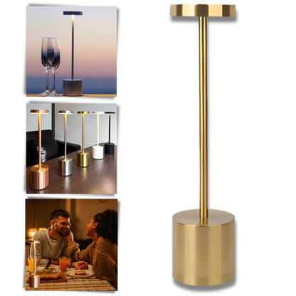 Cordless Rechargeable Table Lamp