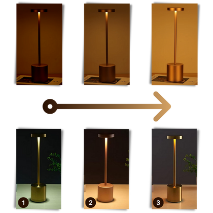Cordless Rechargeable Table Lamp