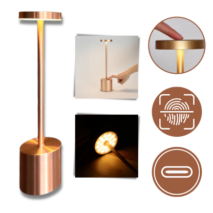 Cordless Rechargeable Table Lamp