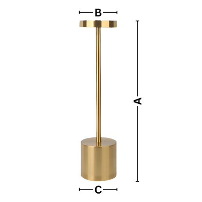 Cordless Rechargeable Table Lamp