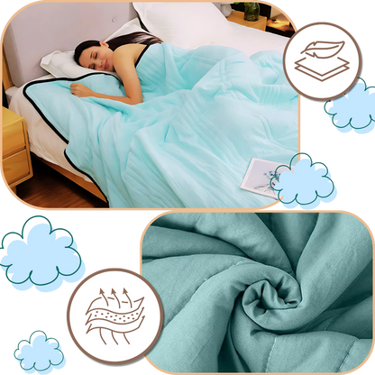 Ultimate Cooling & Calming Blanket