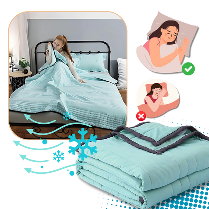 Ultimate Cooling & Calming Blanket