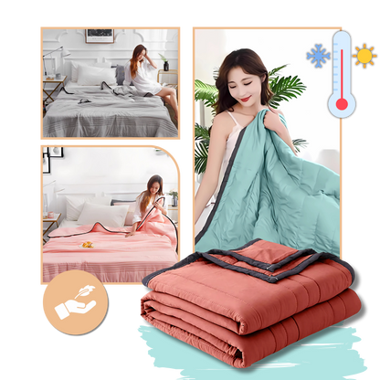 Ultimate Cooling & Calming Blanket