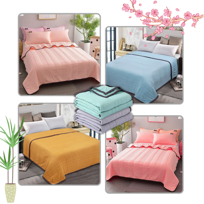 Ultimate Cooling & Calming Blanket