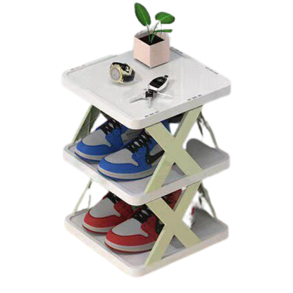Multi-Layer Shoe Organiser Rack