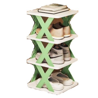 Multi-Layer Shoe Organiser Rack