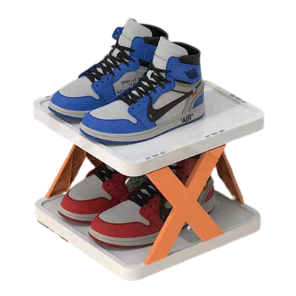 Multi-Layer Shoe Organiser Rack