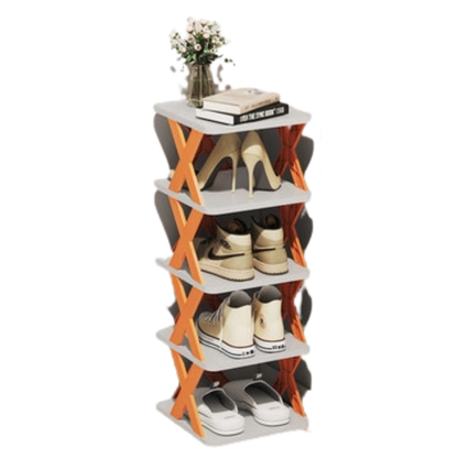 Multi-Layer Shoe Organiser Rack