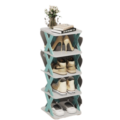 Multi-Layer Shoe Organiser Rack