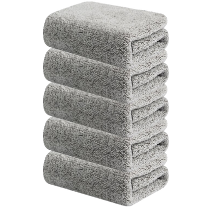 Absorbent Microfiber Bamboo Dishcloth