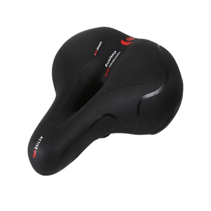 The Ultimate Ultra Soft Cycling Saddle