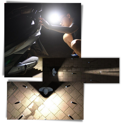 Rechargeable LED Headlamp