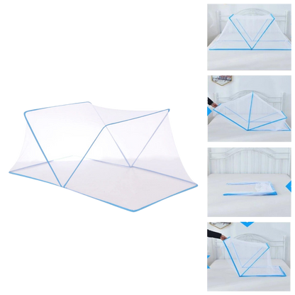 Foldable Mosquito Net for beds