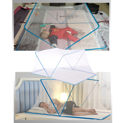 Foldable Mosquito Net for beds