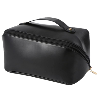 High-Capacity Makeup Travel Bag