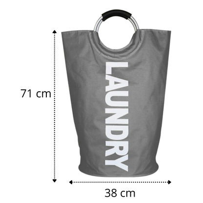 Foldable Laundry Basket bag with Handles