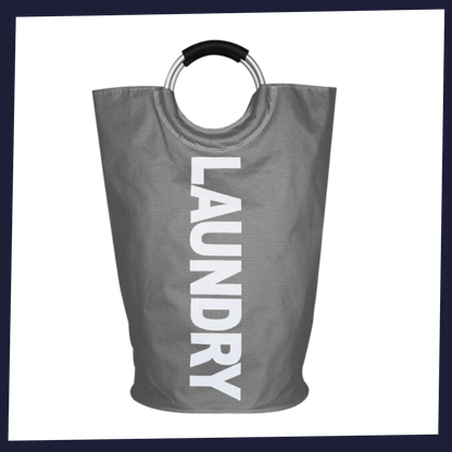 Foldable Laundry Basket bag with Handles